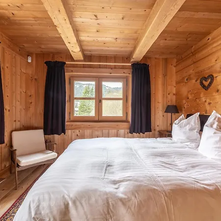 Ferienhaus Mezdiva Megève
