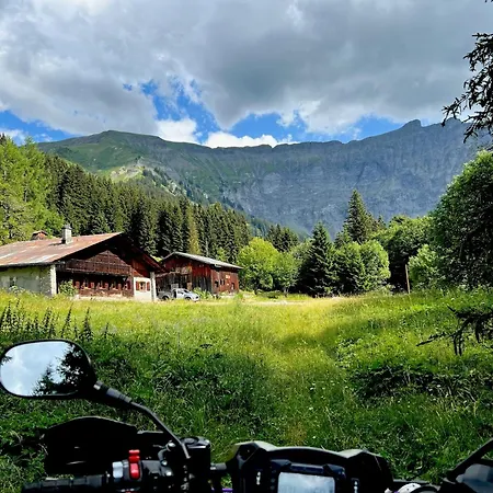 Ferienhaus Mezdiva Megève